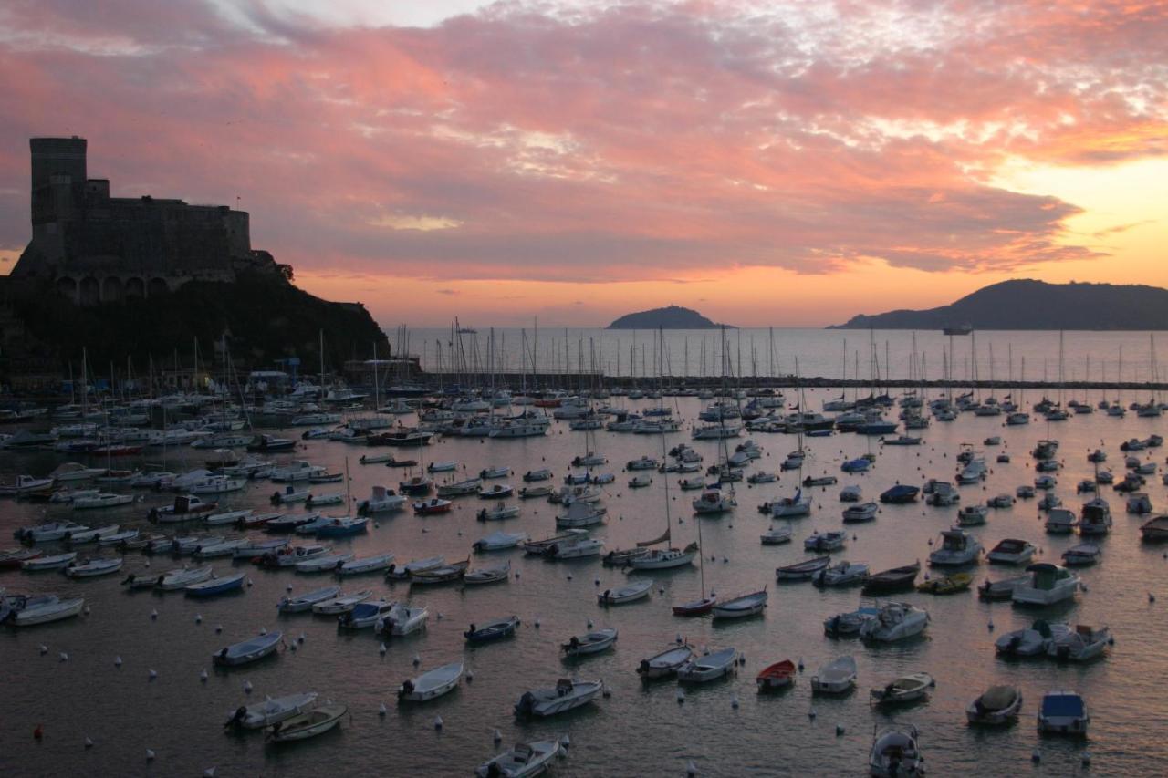 Ca De Lerse Διαμέρισμα Lerici Εξωτερικό φωτογραφία