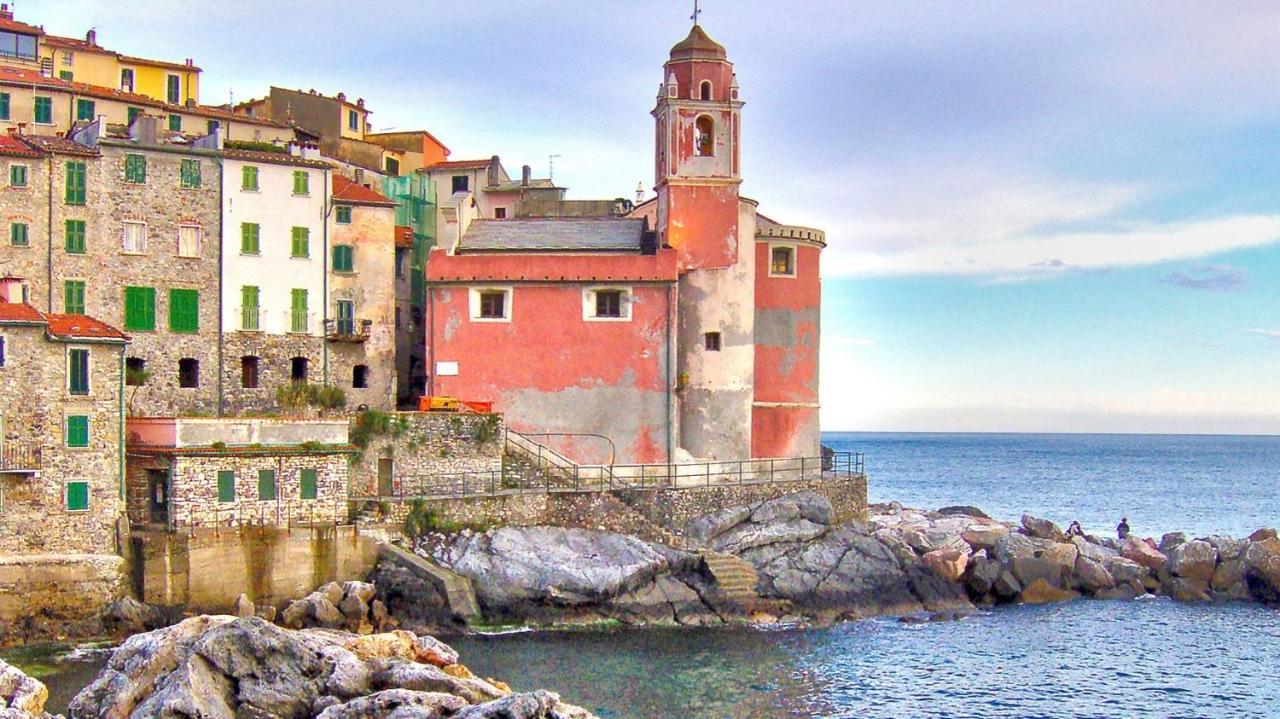 Ca De Lerse Διαμέρισμα Lerici Εξωτερικό φωτογραφία