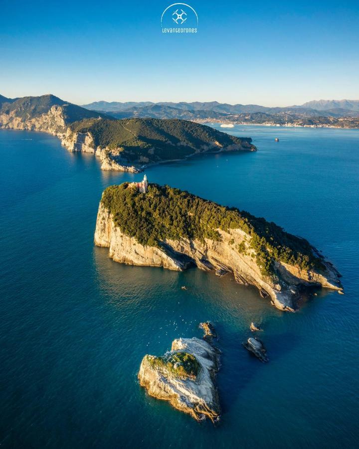 Ca De Lerse Διαμέρισμα Lerici Εξωτερικό φωτογραφία