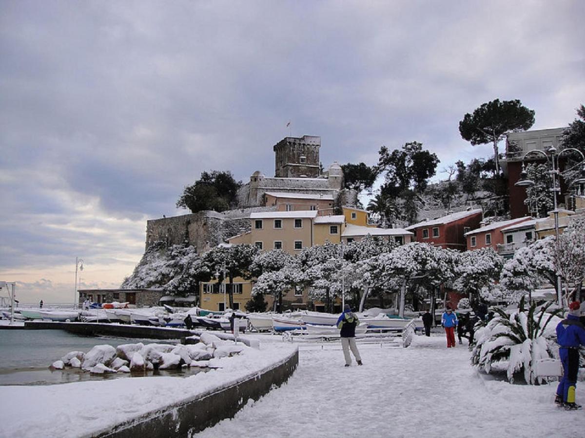 Ca De Lerse Διαμέρισμα Lerici Εξωτερικό φωτογραφία