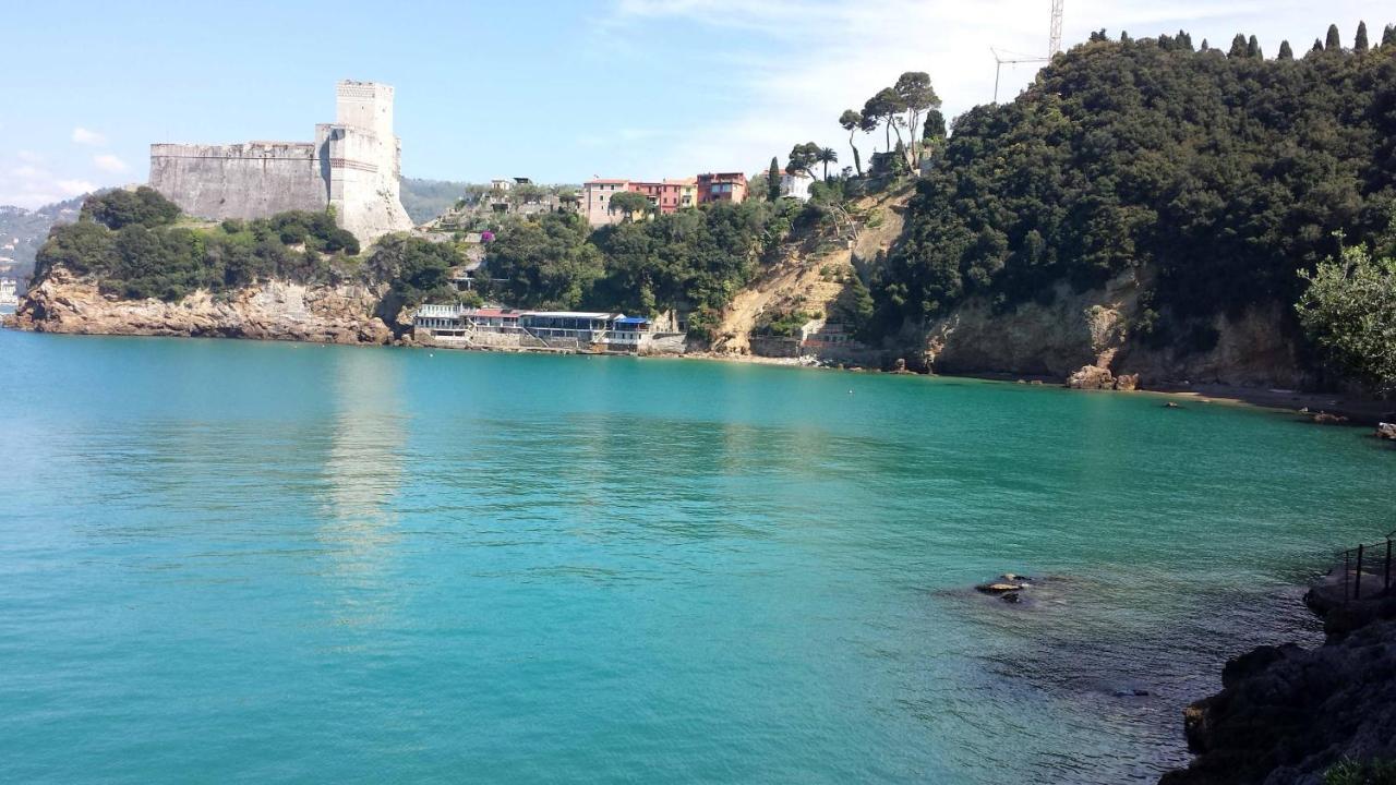 Ca De Lerse Διαμέρισμα Lerici Εξωτερικό φωτογραφία